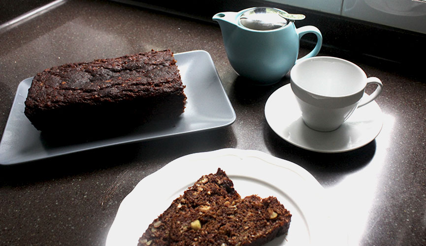 Paleo Banana Bread