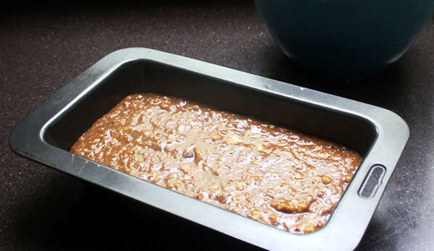 Paleo Banana Bread