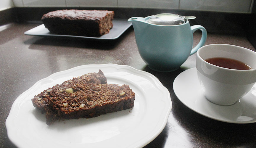 Paleo Banana Bread