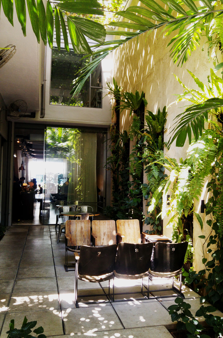 Punch Cafe