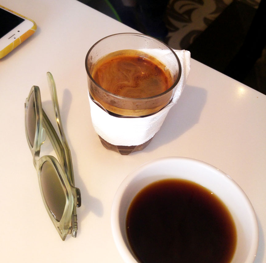 Punch Cafe
