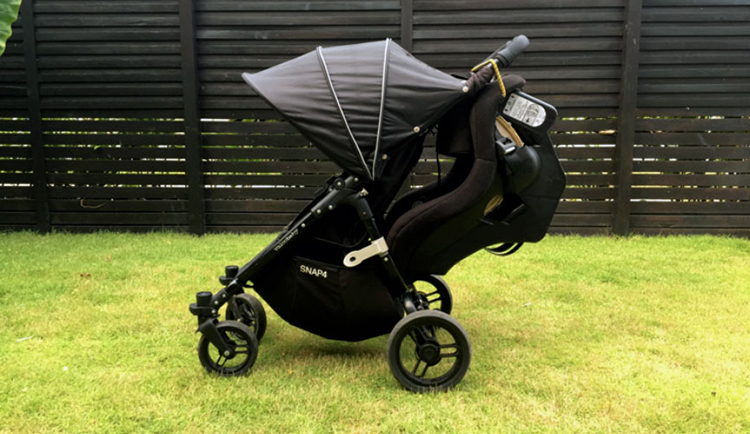 Taxi Baby stroller hacks