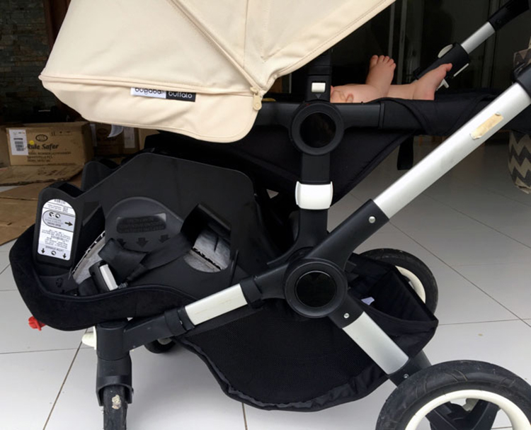 Taxi Baby stroller hacks