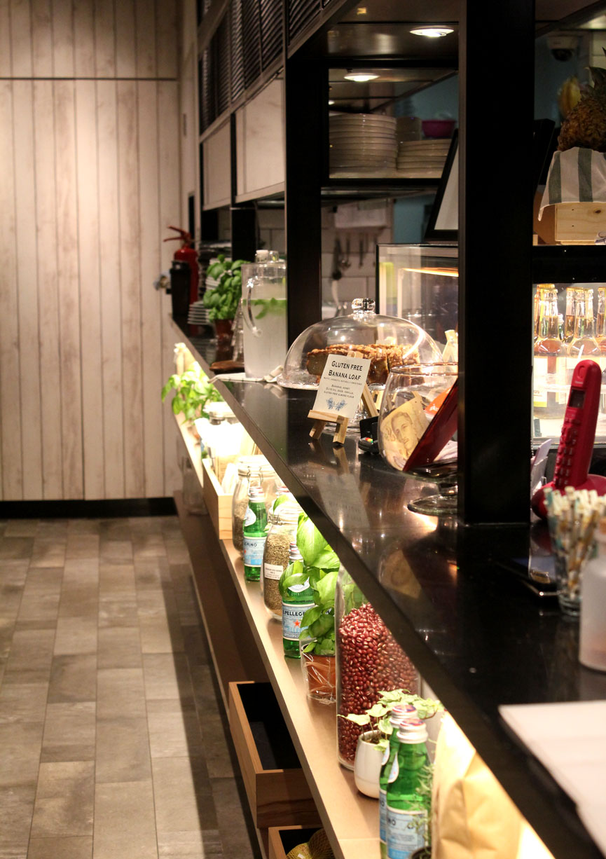 Thrive Cafe