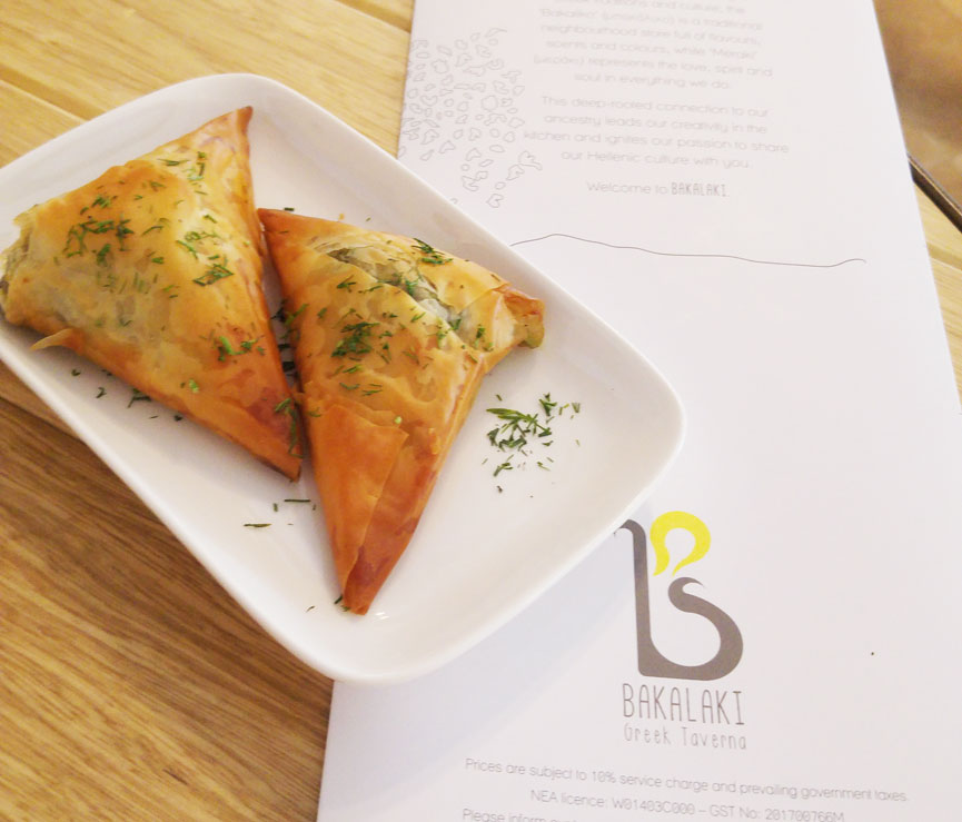 Bakalaki Singapore