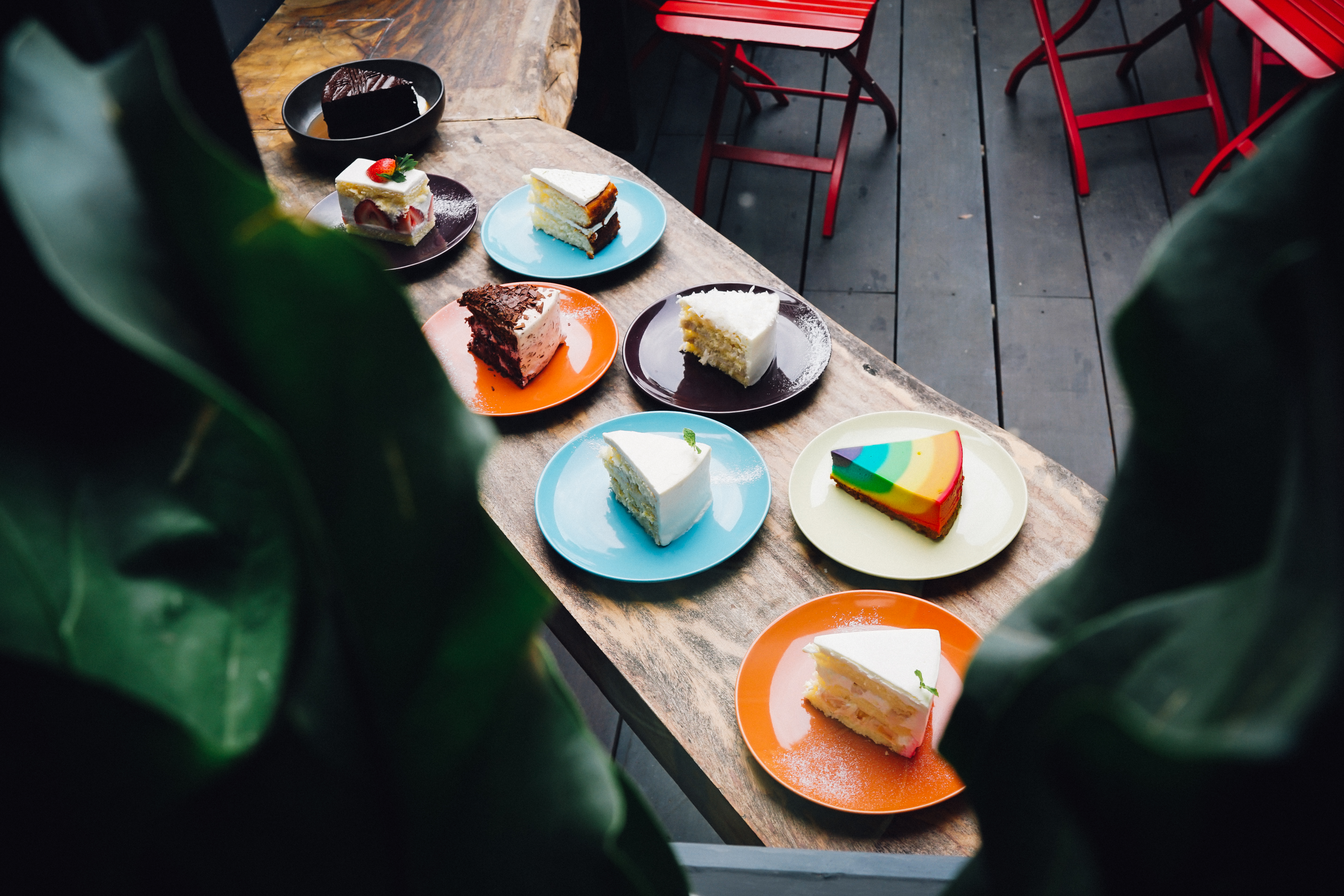 CreatureS Group Cake