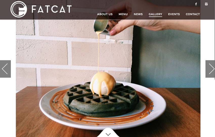 Fatcat Ice Cream Bar