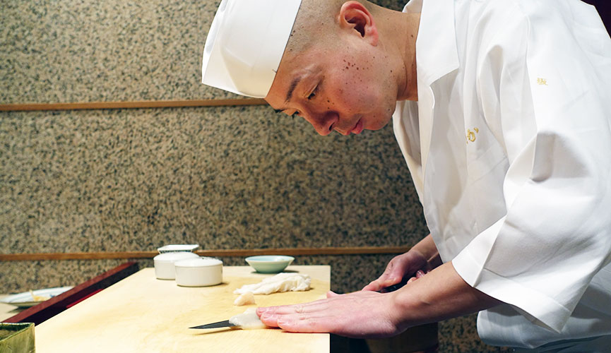 Sushi Kanesaka
