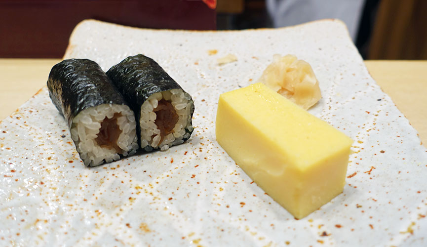 Sushi Kanesaka
