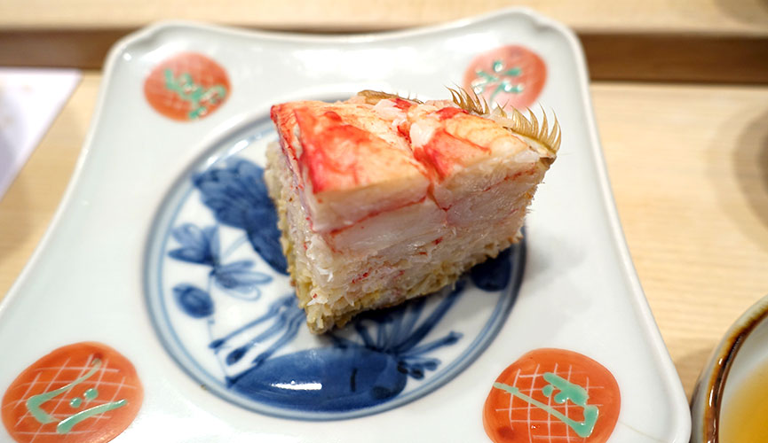 Sushi Kanesaka