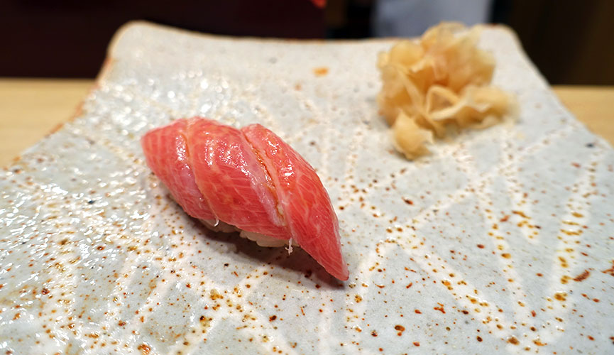 Sushi Kanesaka