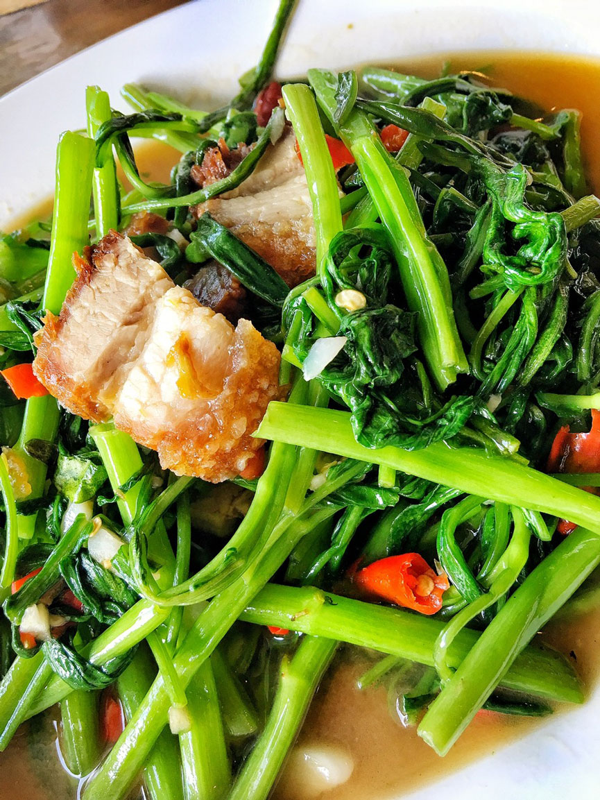 North East Bangkok Thai Food Mishell Leong