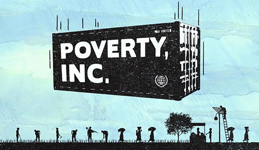 Poverty Inc Social Enterprise