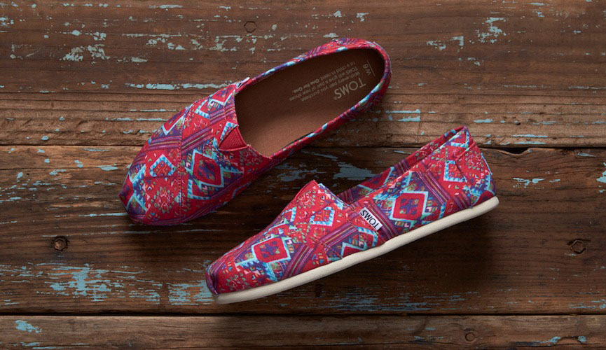 Social Enterprise TOMS