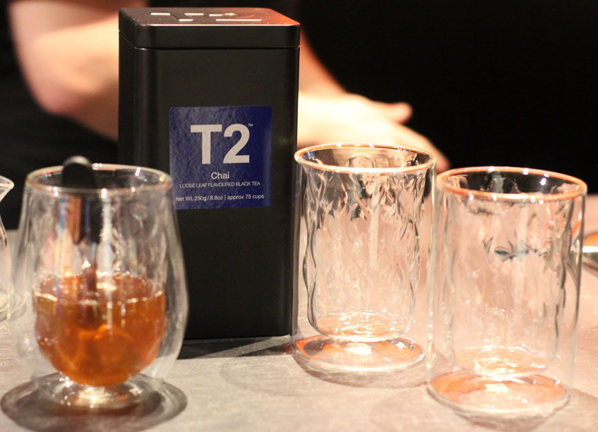 T2 Tea Chai