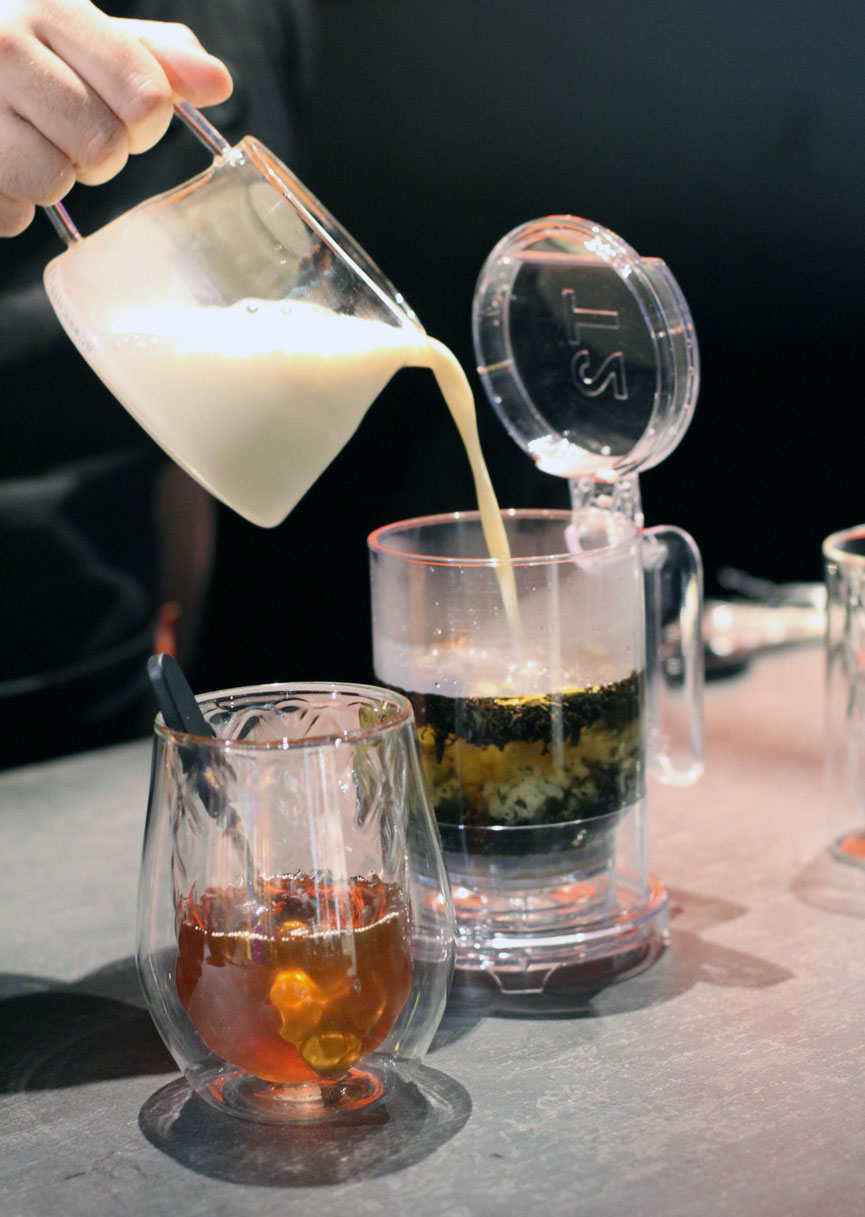 T2 Tea Chai