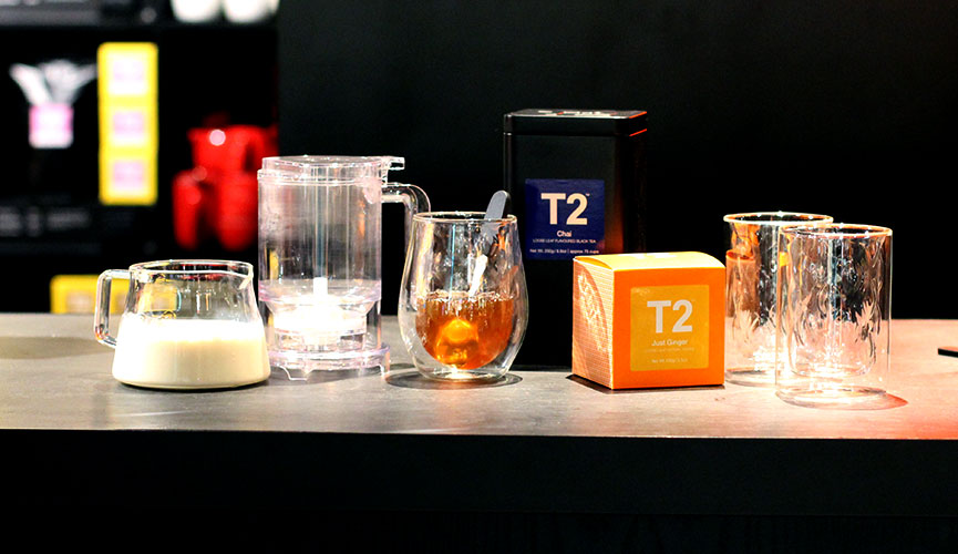 T2 Tea Chai