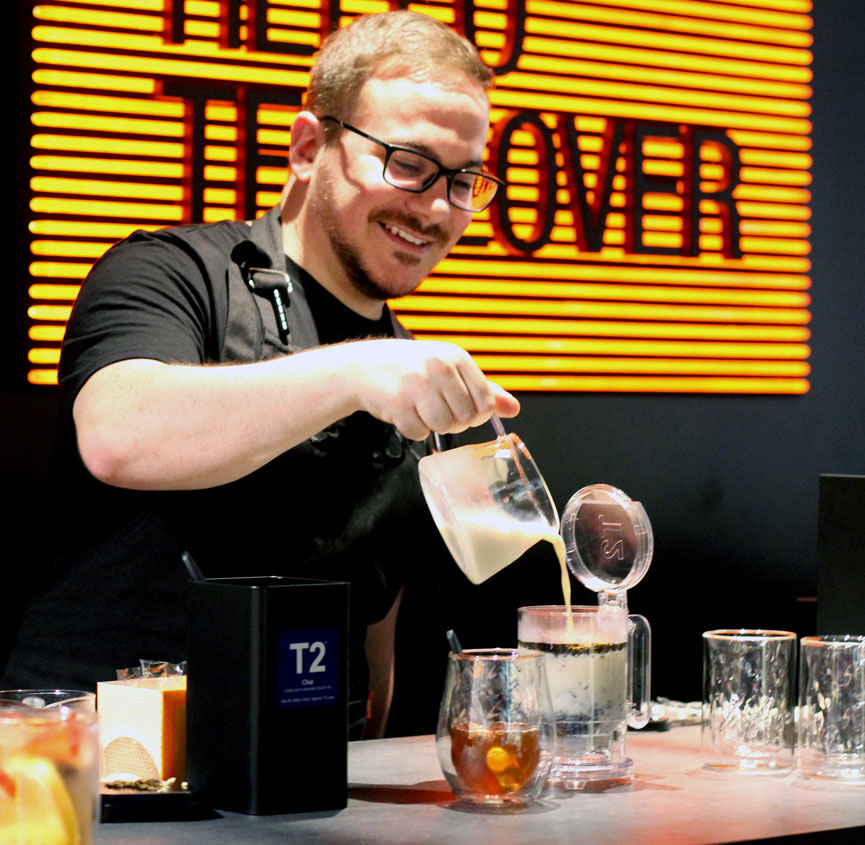 T2 Tea Chai