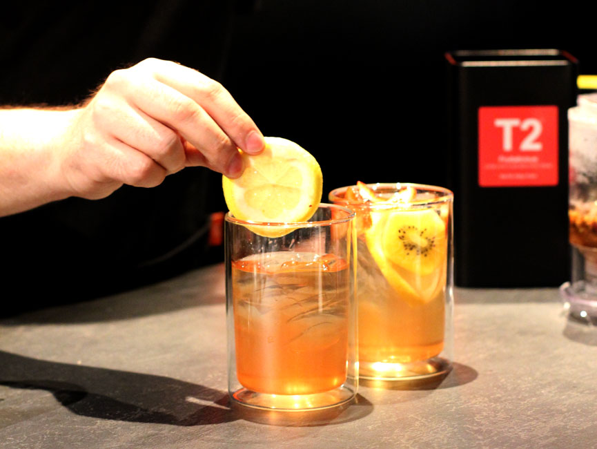 T2 Tea Fruitalicious