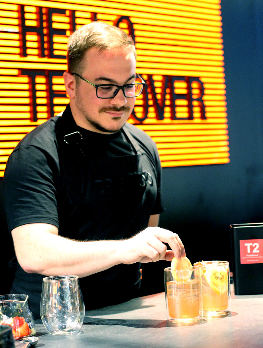 T2 Tea