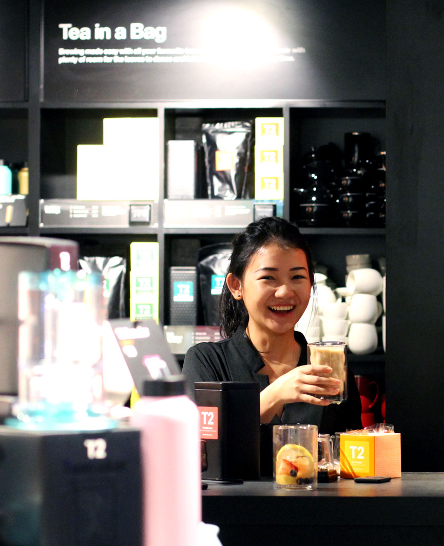 T2 Tea
