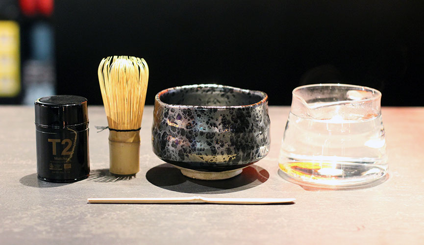 T2 Tea Matcha