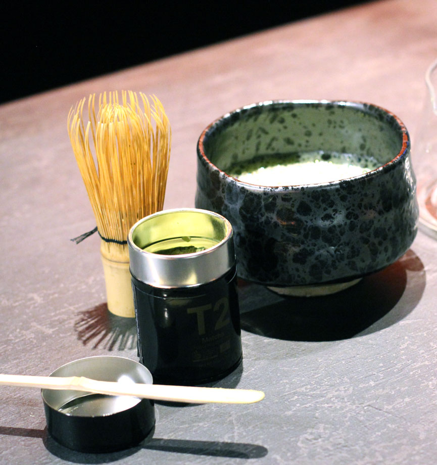 T2 Tea Matcha