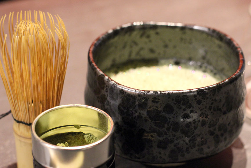 T2 Tea Matcha