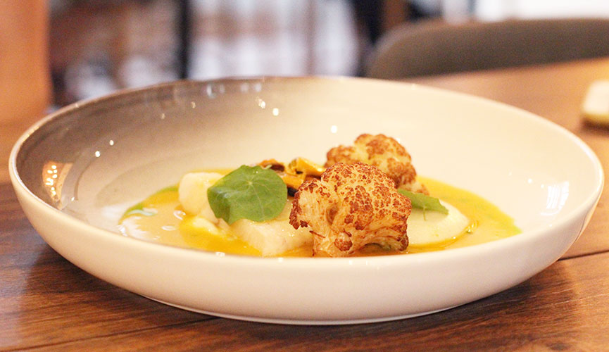 Chef's Table Snapper