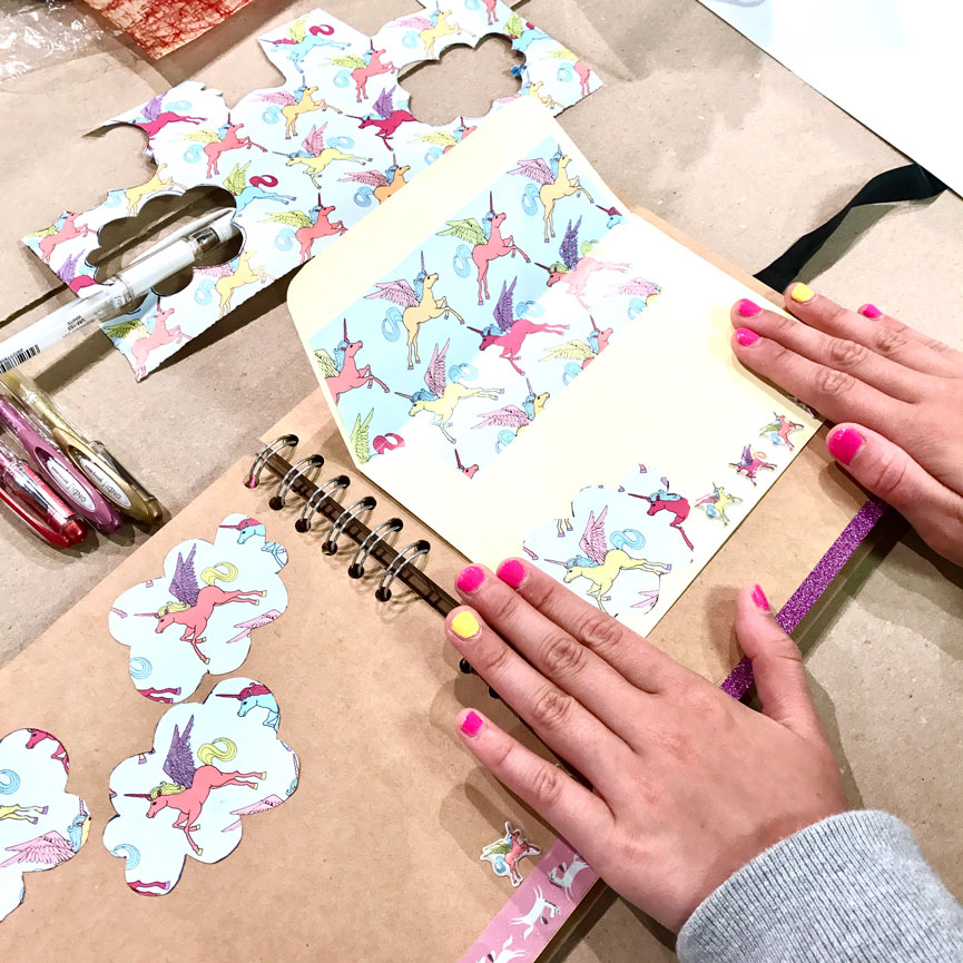 Scrapbooking