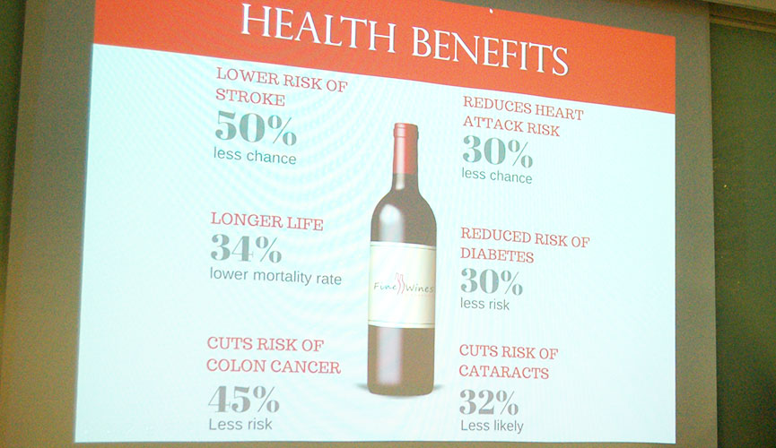 Fine Wines Wine Class