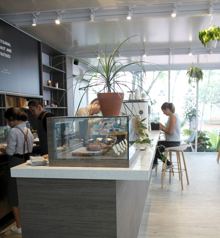 The Glasshouse