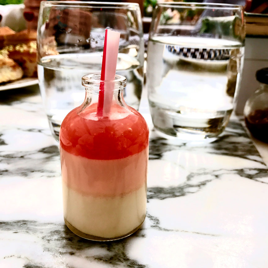 London Afternoon Teas