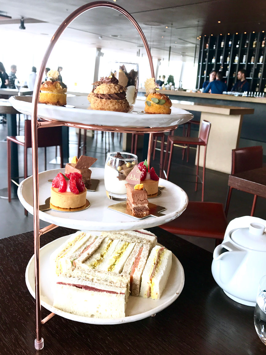 London Afternoon Teas