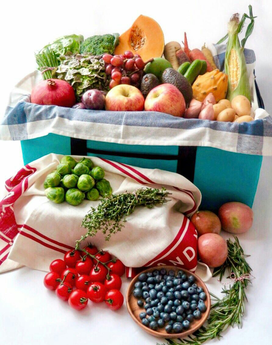 Avo and Co Fruit and Veg