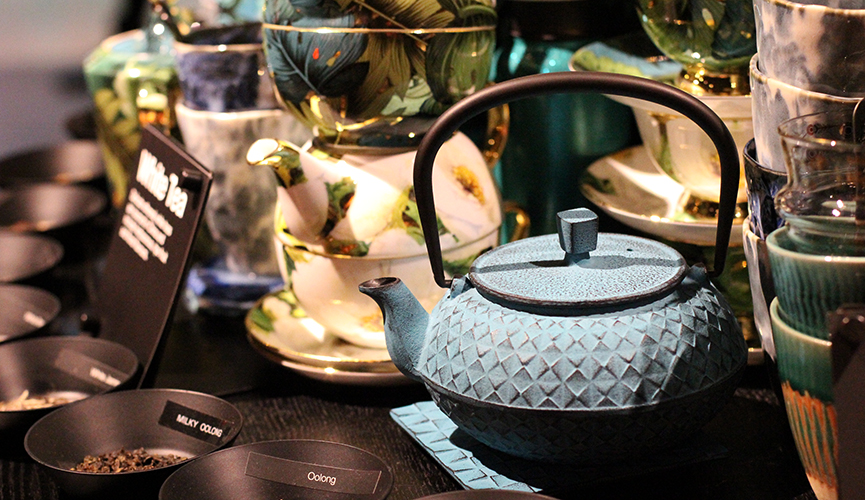 T2 Tea tea ware