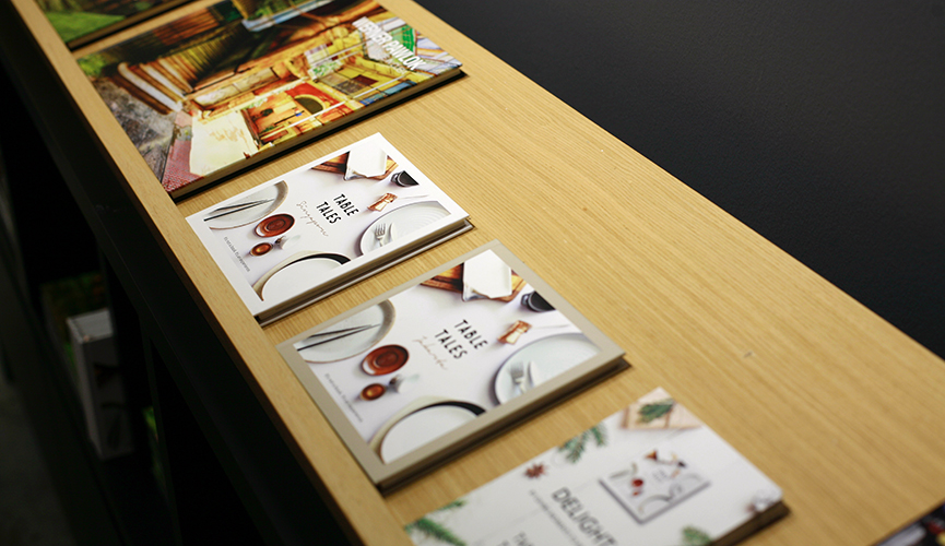 Table Tales Launch
