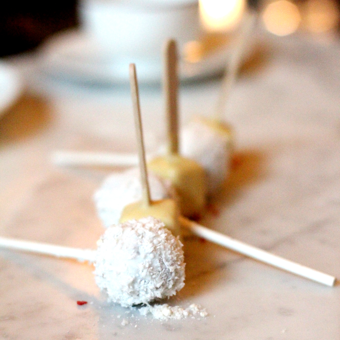 Atlas Afternoon Tea
