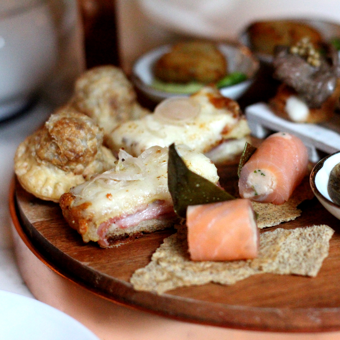 Atlas Afternoon Tea