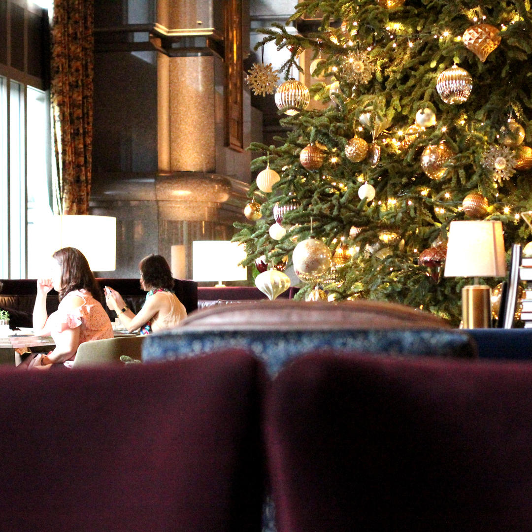 Atlas Afternoon Tea