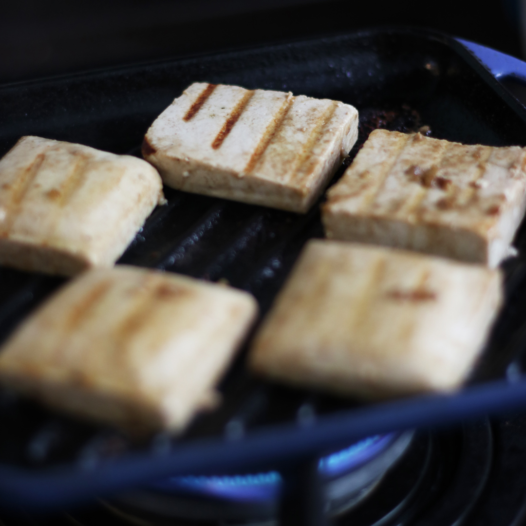Grilled Tofu
