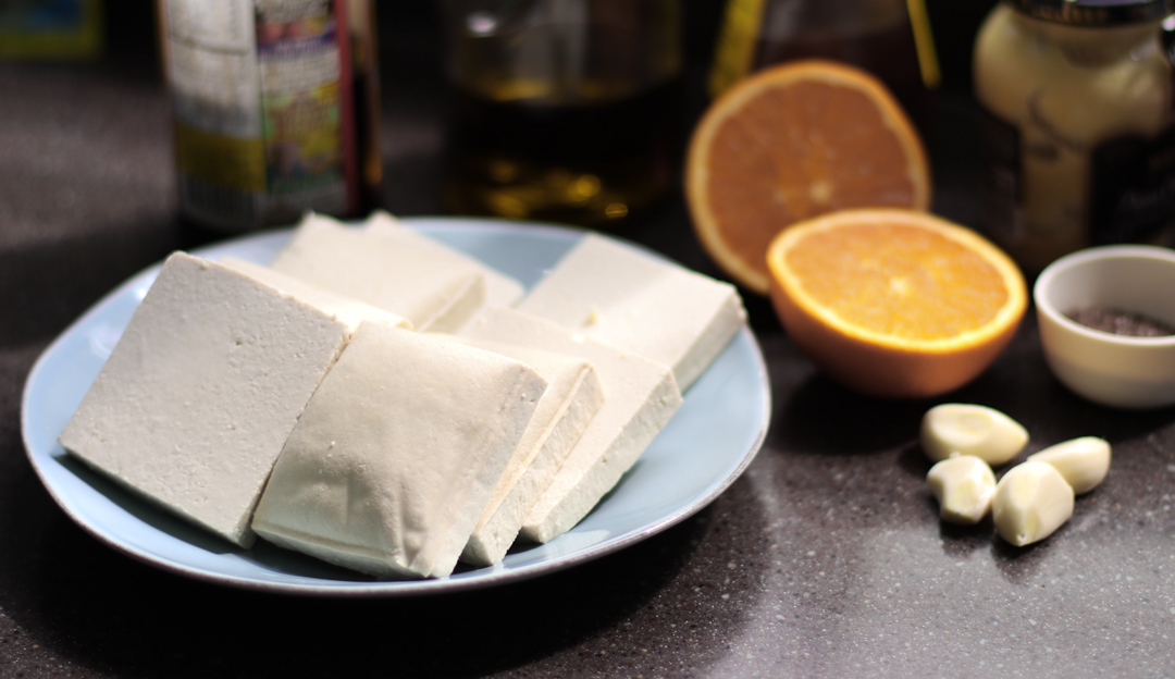 Grilled Tofu