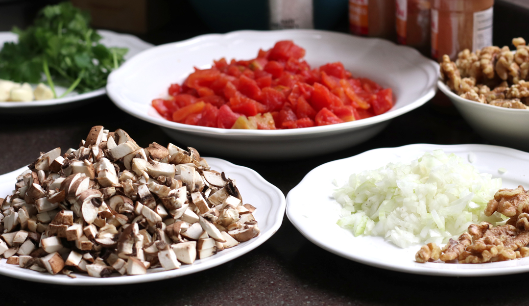 Vegan Bolognaise Recipe