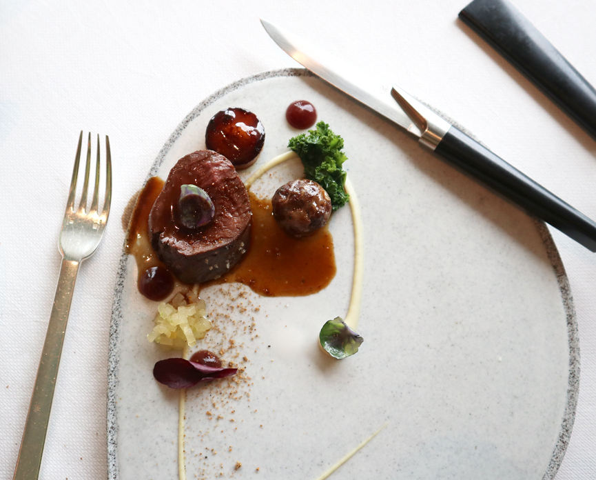 Jaan venison