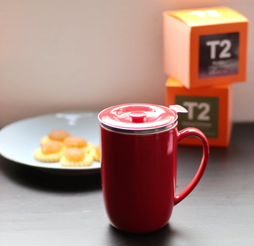 T2 Tea Chinese new Year