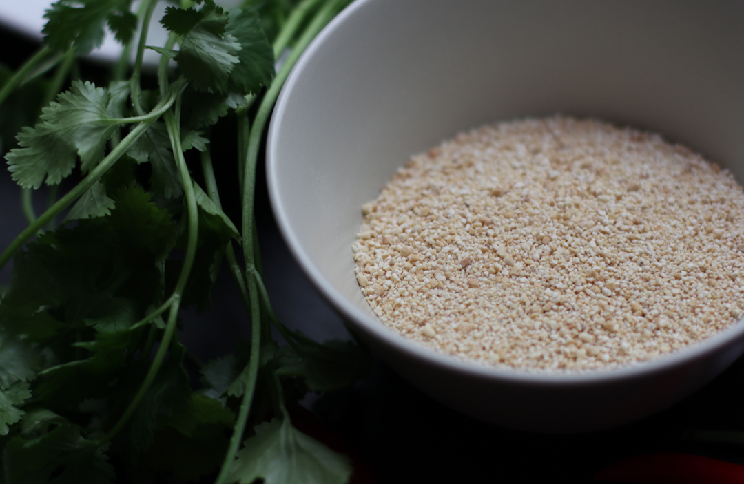 Thai dipping sauce
