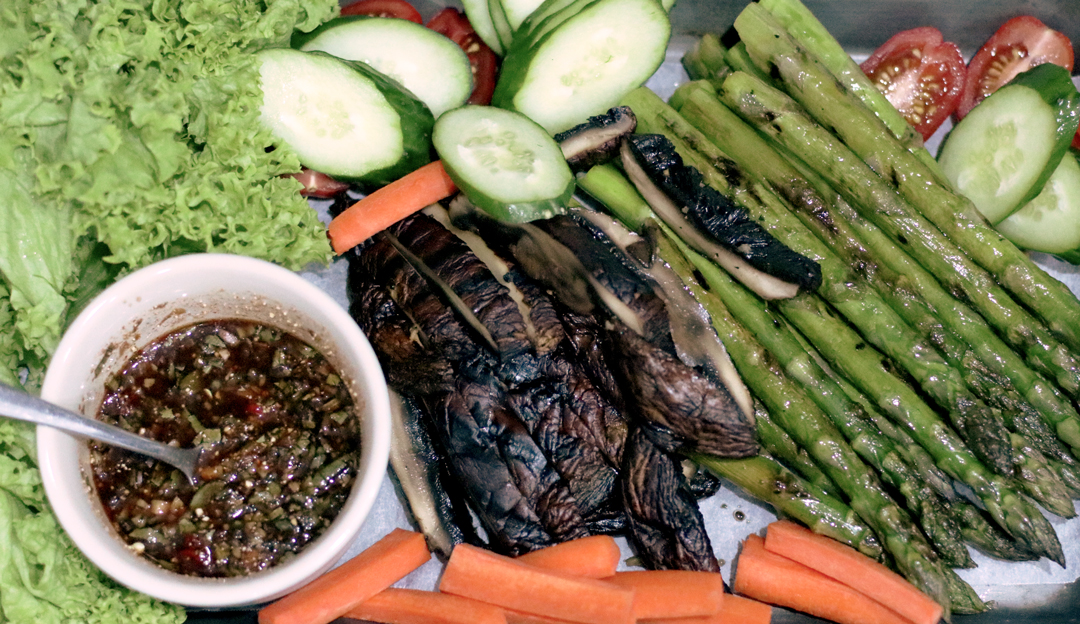 Thai dipping sauce