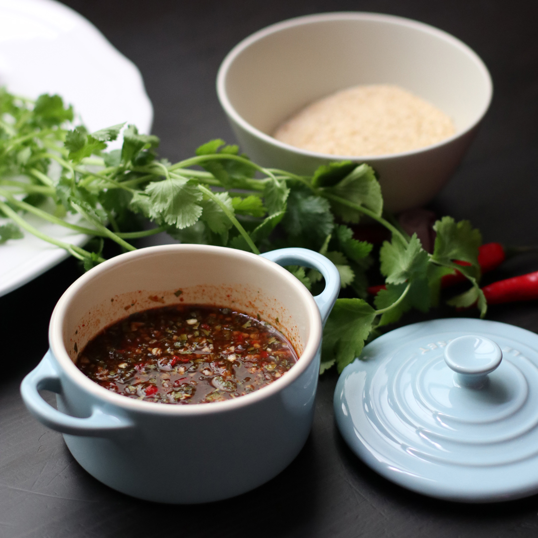 Thai dipping sauce