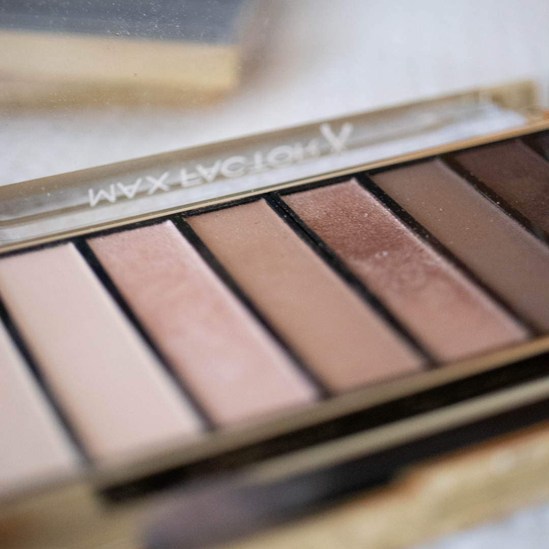 Max Factor Masterpiece Nudes Eye Shadow