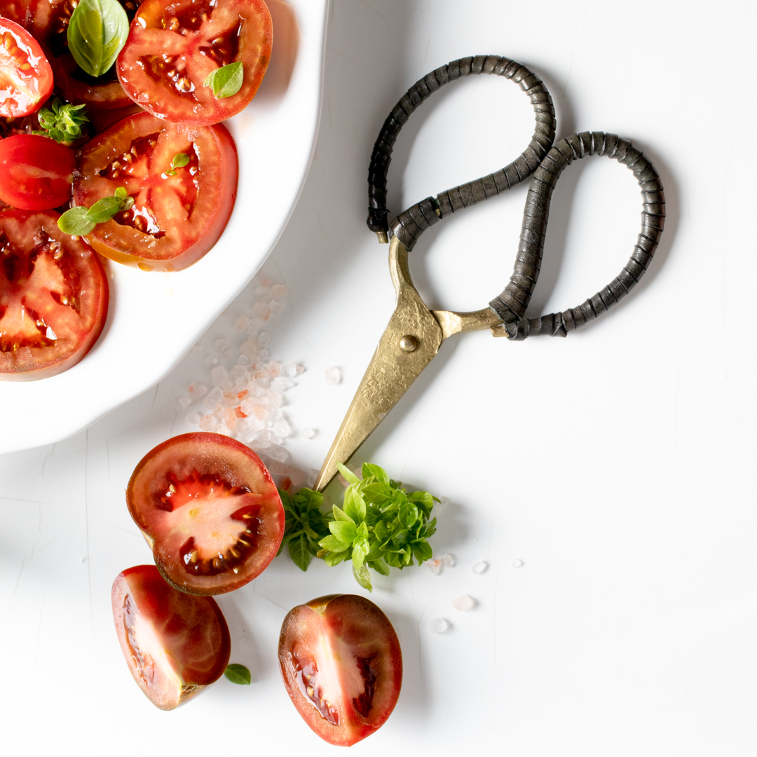 Tomato and Basil Recipe